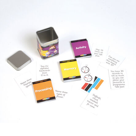 TTS Working Memory Activity Game Cards  hi\-res