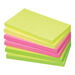 Brilliant Sticky Notes 6pk  hi\-res
