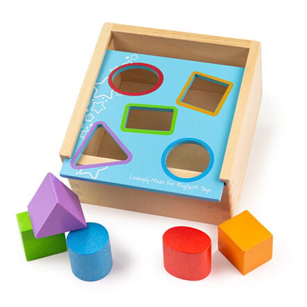 Wooden Manipulative Nursery Toys Bundle  hi\-res
