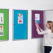 FlameShield Lockable Noticeboard  hi\-res
