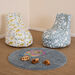 Geo Wipe Clean Slouch Pod  hi\-res