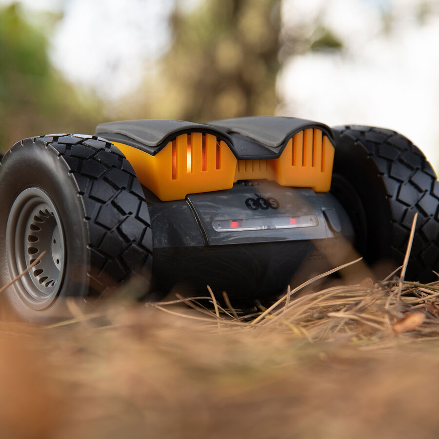 TTS Rugged Robot Data Logging Backpack | Programming | TTS