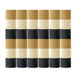 TTS Natural Corrugated Border Rolls Assorted 36pk  hi\-res