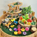 Yellow Door Sensory Play Stones Nature Bundle 36pk  hi\-res