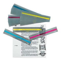 Reading Guide Highlight Strips 30pk  Reading Guide Highlight Strips 30pk  hi-res