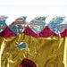 Rainbow Craft Feathers Assorted 225g  hi\-res