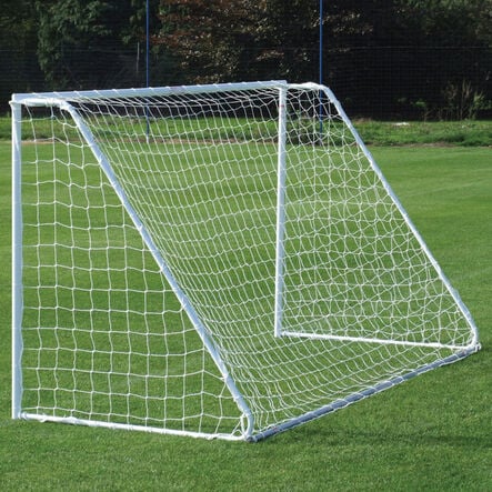 Harrod Jr. 7v7 Football Nets only of 2.5mm thickness \- Pair  hi\-res