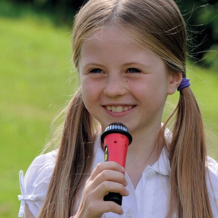 Easi\-Speak Bluetooth Rainbow Microphones  hi\-res