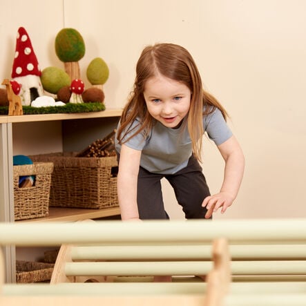 Pikler Inspired Reception Climbing Set  hi\-res