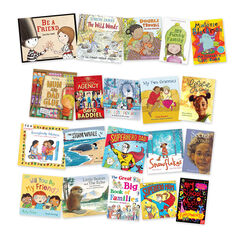 Family and Friends Relationships Book Pack 20pk  Family and Friends Relationships Book Pack 20pk  hi-res