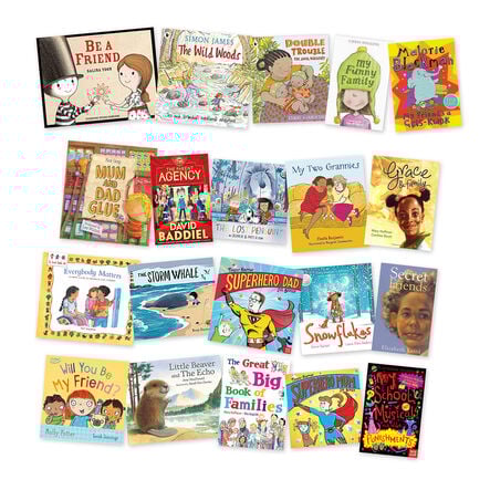 Family and Friends Relationships Book Pack  hi\-res