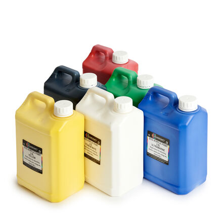 Colourcraft Acrylic Paint 2.5L  hi\-res