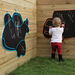 TTS Transport Themed Assorted Chalkboards 5pk  hi\-res