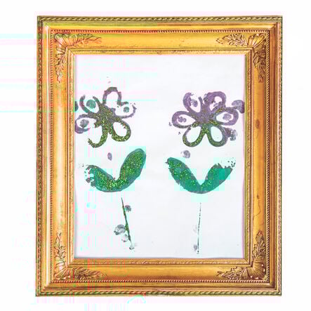 TTS Vintage Card Picture Frames 17pk  hi\-res