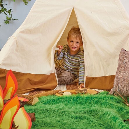 TTS Fabric Den Teepee  hi\-res