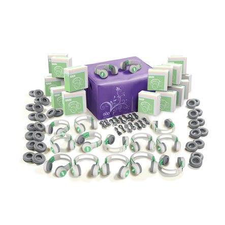 TTS Easi\-Headphones Classroom Bundle Deal  hi\-res