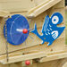 Outdoor Wooden Water Wall  hi\-res