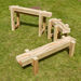 TTS Wooden Water Channelling Chutes Standard Delivery 3pc  hi\-res