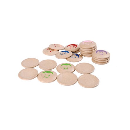 My Mood Memo Emotion Game 25pcs  hi\-res