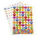 Stars and Smiles Praise Stickers Bulk Pack 3720pk  hi\-res