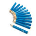 TTS Chunky HB Triangular Pencils 144pk Half length  hi\-res