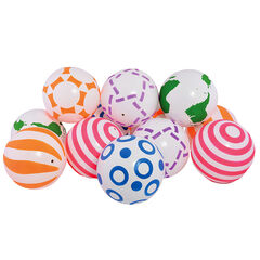 Playground Funky PVC Balls 12pk  hi-res