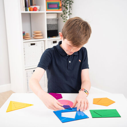 Jumbo Regular \x26 Irregular Shapes  hi\-res