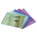 Rapesco Eco A4 Popper Wallets 5pk  hi\-res