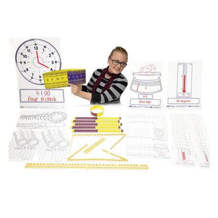 Measurement Class Pack  hi\-res