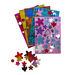 Holographic Paper Flowers 500pk  hi\-res