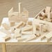 Standard Wooden Unit Blocks 50pcs  hi\-res