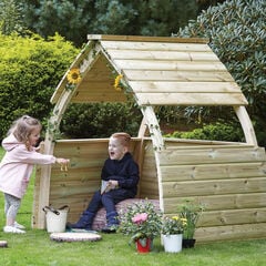 Millhouse Outdoor Toddler Play Shelter  hi-res