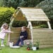 Millhouse Outdoor Toddler Play Shelter  hi\-res