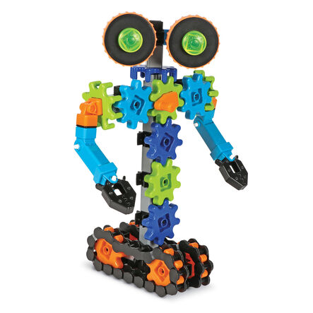 Learning Resources Gears! Gears! Gears!® Robots In Motion  hi\-res