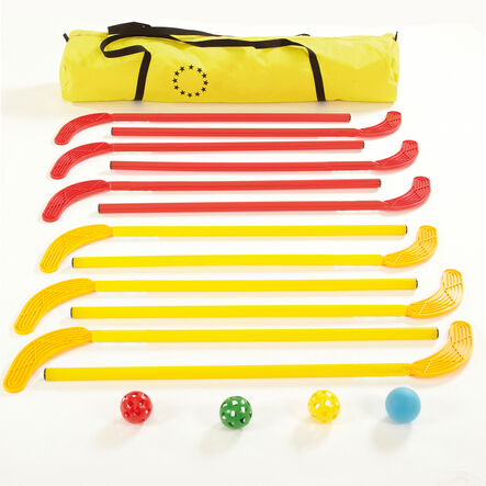 Junior Playground Hockey Complete Set  hi\-res