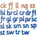 Smart Kids Magnetic Letters Set 3  hi\-res