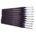 Triangular Handle Synthetic Brushes 10pk Size 2  hi\-res