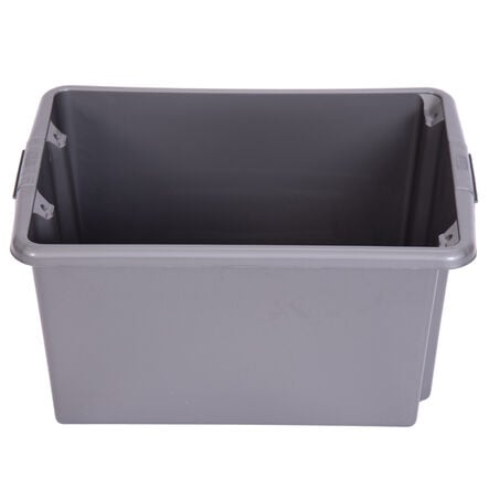 Stack and Store Plastic Storage Boxes  hi\-res