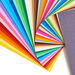 Coloured Card Packs Assorted 130gsm 50pk  hi\-res