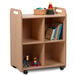 Millhouse Shelving Storage Unit on Wheels  hi\-res