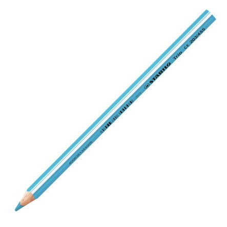 STABILO Trio Thick Tri Colouring Pencils 96pk  hi\-res