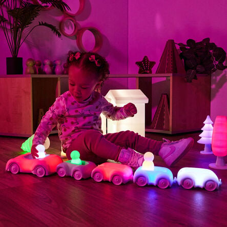 TTS Small World Remote Control Light Up Vehicle  hi\-res