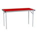 Fast Fold Rectangular Dining Table  hi\-res