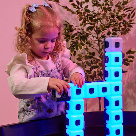 TTS Glow Sequencing Cubes  hi\-res