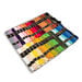 Cotton Embroidery Threads Pack Assorted 144pk  hi\-res