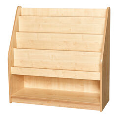 Display & Storage Bookcase 1m  hi-res