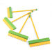 TTS Giant Outdoor Big Art Tools Assort 4pk Pattern Scrapers  hi\-res