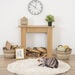 Modern Living Fireplace  hi\-res