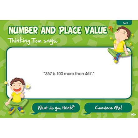 TTS Can You Convince Me Activity Cards 175pk Year 3  hi\-res