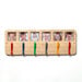 12 Coat Pegs With Picture Window  hi\-res